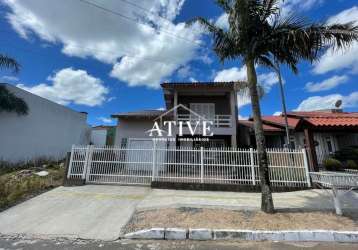 Casa em condomínio fechado com 3 quartos para alugar na rua ivan maciel, 149, loteamento jardim timbaúva, gravataí por r$ 3.500