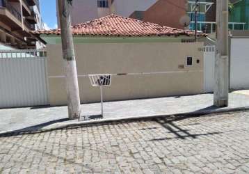 Casa com 3 dormitórios à venda, 132 m² por r$ 1.200.000,00 - centro - cabo frio/rj