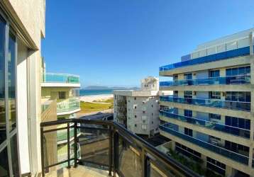 Cobertura com 3 dormitórios à venda, 220 m² por r$ 1.200.000,00 - vila nova - cabo frio/rj