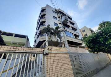 Cobertura com 2 dormitórios à venda, 106 m² por r$ 600.000,00 - vila nova - cabo frio/rj