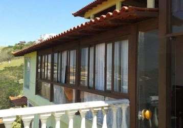 Casa com 6 dormitórios à venda, 220 m² por r$ 590.000,00 - peró - cabo frio/rj