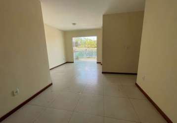 Apartamento com 3 dormitórios para alugar, 100 m² - braga - cabo frio/rj