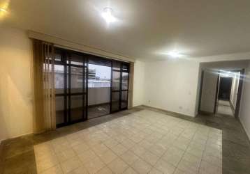 Apartamento com 3 dormitórios para alugar, 180 m² por r$ 4.000,00/mês - centro - cabo frio/rj