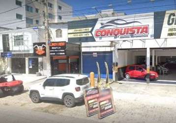 Loja para alugar, 65 m² por r$ 3.500,00/mês - centro - cabo frio/rj