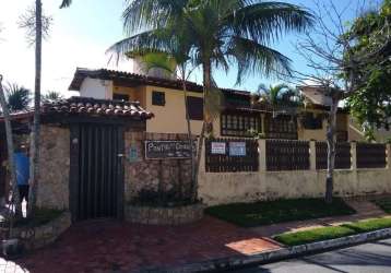 Casa com 2 dormitórios à venda, 80 m² por r$ 240.000,00 - peró - cabo frio/rj