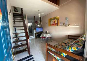 Casa com 1 dormitório à venda, 51 m² por r$ 315.000,00 - palmeiras - cabo frio/rj