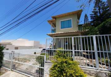 Casa com 4 dormitórios à venda, 300 m² por r$ 680.000,00 - peró - cabo frio/rj