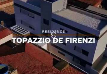 Residencial topázio de firenzzi