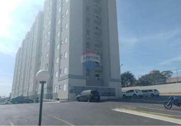 Apartamento com 2 quartos e 1 banheiro para alugar, 45 m² -  glebas california - piracicaba - sp