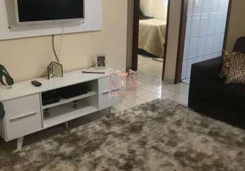 Apartamento com 2 dormitórios à venda, 49 m²