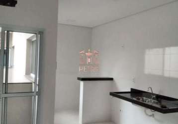 Apartamento com 2 dormitórios à venda, 59 m²