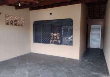 Casa com 2 dormitórios, 80 m² - venda