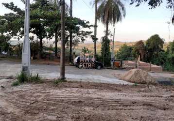 Terreno no terras da capela de santo antônio