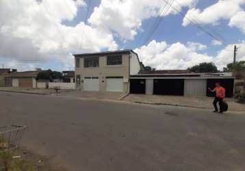 Oportunidade única, prédio c/06 casas, 02 pavimentos, paulista aceito carro