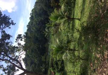 Ótima granja 3hec, não tem casa, poço artesiano, riacho perene, guabiraba, aceito carro