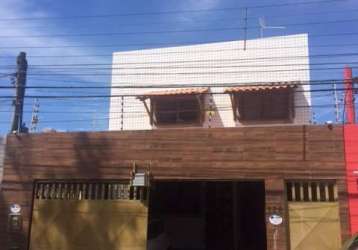 Excelente casa comercial/lojas/ponto comercial, 02 pavimentos, 02 vagas, santo amaro