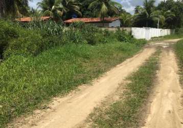 Excelente terreno na zona rural da ilha itamaracá, vila velha financiamos ac carro