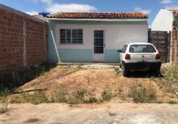 Oportunidade única em belo jardim - pe | tipo: casa | negociação: venda direta online  | situação: imóvel