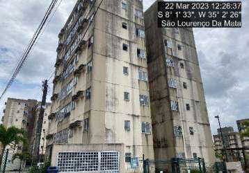 Oportunidade única em sao lourenco da mata - pe | tipo: apartamento | negociação: venda online  | situação: imóvel