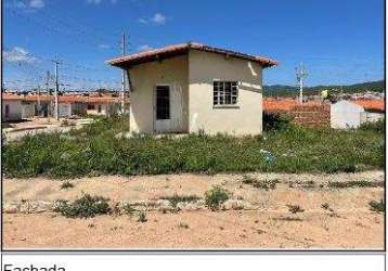 Oportunidade única em belo jardim - pe | tipo: casa | negociação: venda direta online  | situação: imóvel