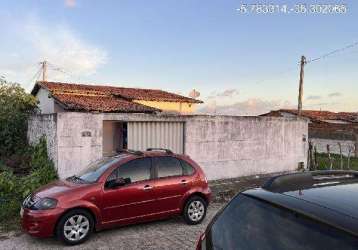 Oportunidade única em sao goncalo do amarante - rn | tipo: casa | negociação: venda direta online  | situação: imóvel