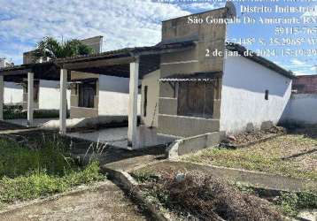 Oportunidade única em sao goncalo do amarante - rn | tipo: casa | negociação: venda online  | situação: imóvel