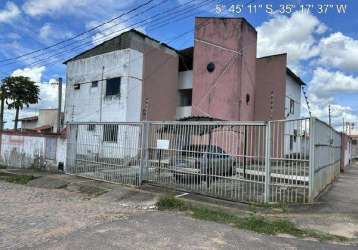 Oportunidade única em sao goncalo do amarante - rn | tipo: apartamento | negociação: venda direta online  | situação: imóvel