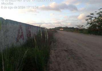 Oportunidade única em macaiba - rn | tipo: terreno | negociação: venda online  | situação: imóvel