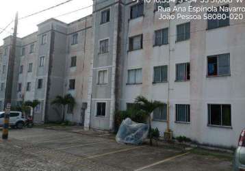 Oportunidade única em joao pessoa - pb | tipo: apartamento | negociação: venda direta online  | situação: imóvel