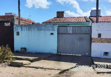 Oportunidade única em santa rita - pb | tipo: casa | negociação: venda online  | situação: imóvel