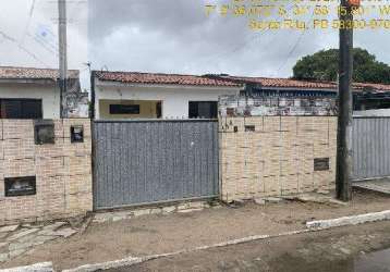 Oportunidade única em santa rita - pb | tipo: casa | negociação: venda online  | situação: imóvel