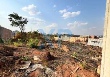 Terreno à venda em divinópolis-mg: lote de 273m² no bairro chanadour, próximo à faculdade federal!