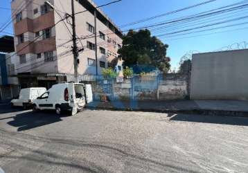 Terreno comercial à venda na rua joaquim nabuco, sn, porto velho, divinópolis por r$ 400.000