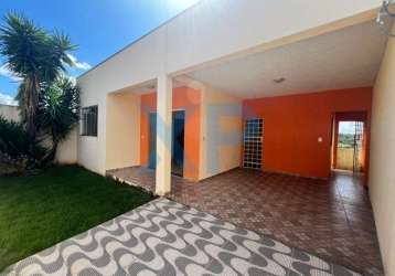 Casa com 3 quartos à venda na rua cabo frei orlando, 610, jardim alterosa, divinópolis, 170 m2 por r$ 330.000