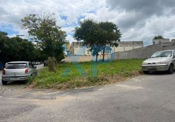 Terreno comercial à venda na rua nossa senhora das graças, sn, doutor josé thomaz, divinópolis por r$ 900.000