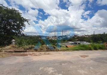 Lote residencial a venda no bairro das oliveiras em divinópolis-mg