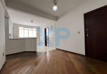 Apartamento com 2 quartos à venda na rua rio de janeiro, 1452, parque jardim capitão silva, divinópolis, 55 m2 por r$ 190.000