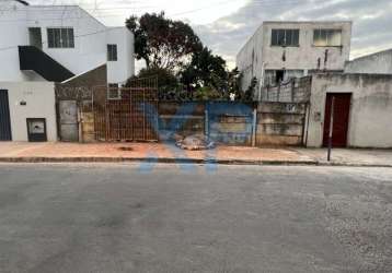 Lote residencial a venda no bairro nova holanda em divinópolis-mg