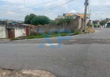 Lote residencial a venda no bairro paraíso em divinópolis-mg