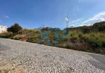 Lote residencial a venda no iii prolongamento do bairro bom pastor em divinópolis-mg