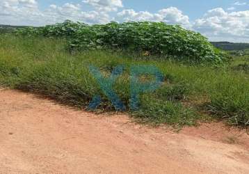 Lote residencial a venda no bairro campina verde em divinópolis-mg