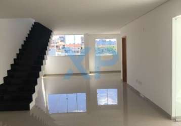 Apartamento de cobertura no bairro santa clara em divinopolis-mg