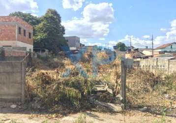 Lote residencial a venda no bairro são miguel em divinópolis