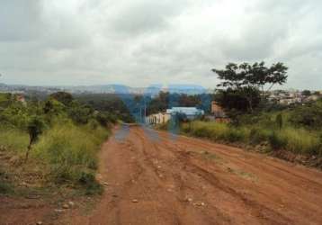 Terreno em condomínio fechado à venda na rua benedito faria peçanha, sn, maria peçanha, divinópolis por r$ 55.000