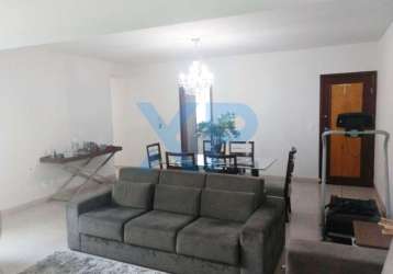 Apartamento com 3 quartos à venda na rua joaquim nabuco, 456, porto velho, divinópolis, 110 m2 por r$ 380.000