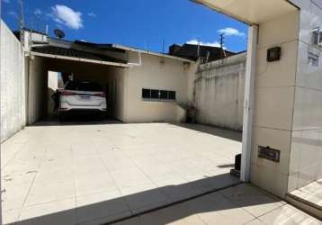 Casa com 3 quartos e 1 banheiro à venda, 100 m² por r$ 170.000