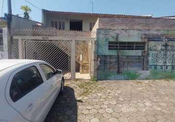 Casa á venda com 2 quartos no bairro alto boqueirão em curitiba- pr