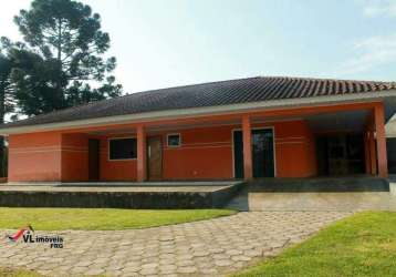 Casa á venda no bairro areia branca em mandirituba - pr