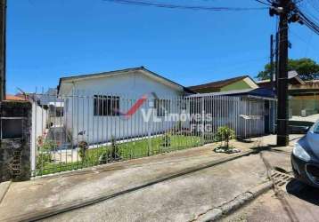 Casa à venda no bairro alto boqueirão em curitiba -pr