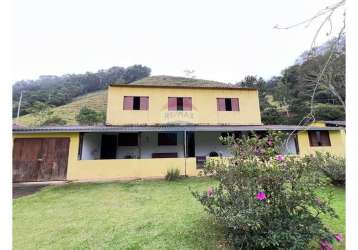 Sitio alegrete em santa barbara do monte verde com 6 ha por r$400.000,00